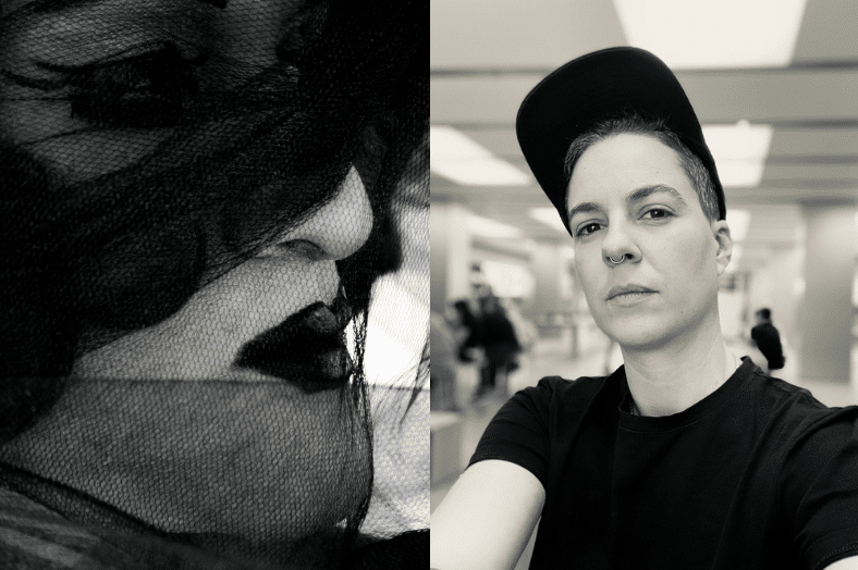 Conversa amb Frau Diamanda i Diego Marchante