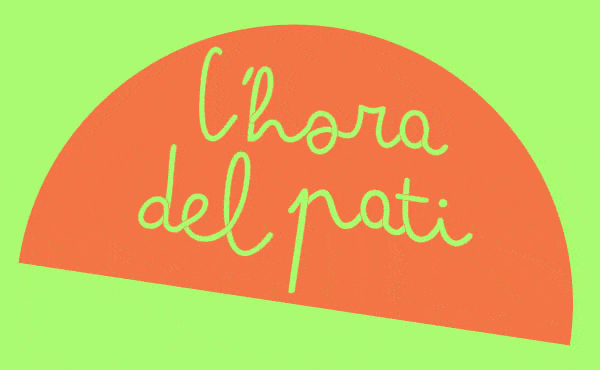 L’hora del pati