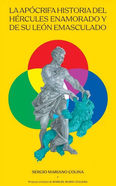 Presentació del llibre ‘La Apócrifa Historia del Hércules Enamorado y de su León Emasculado’