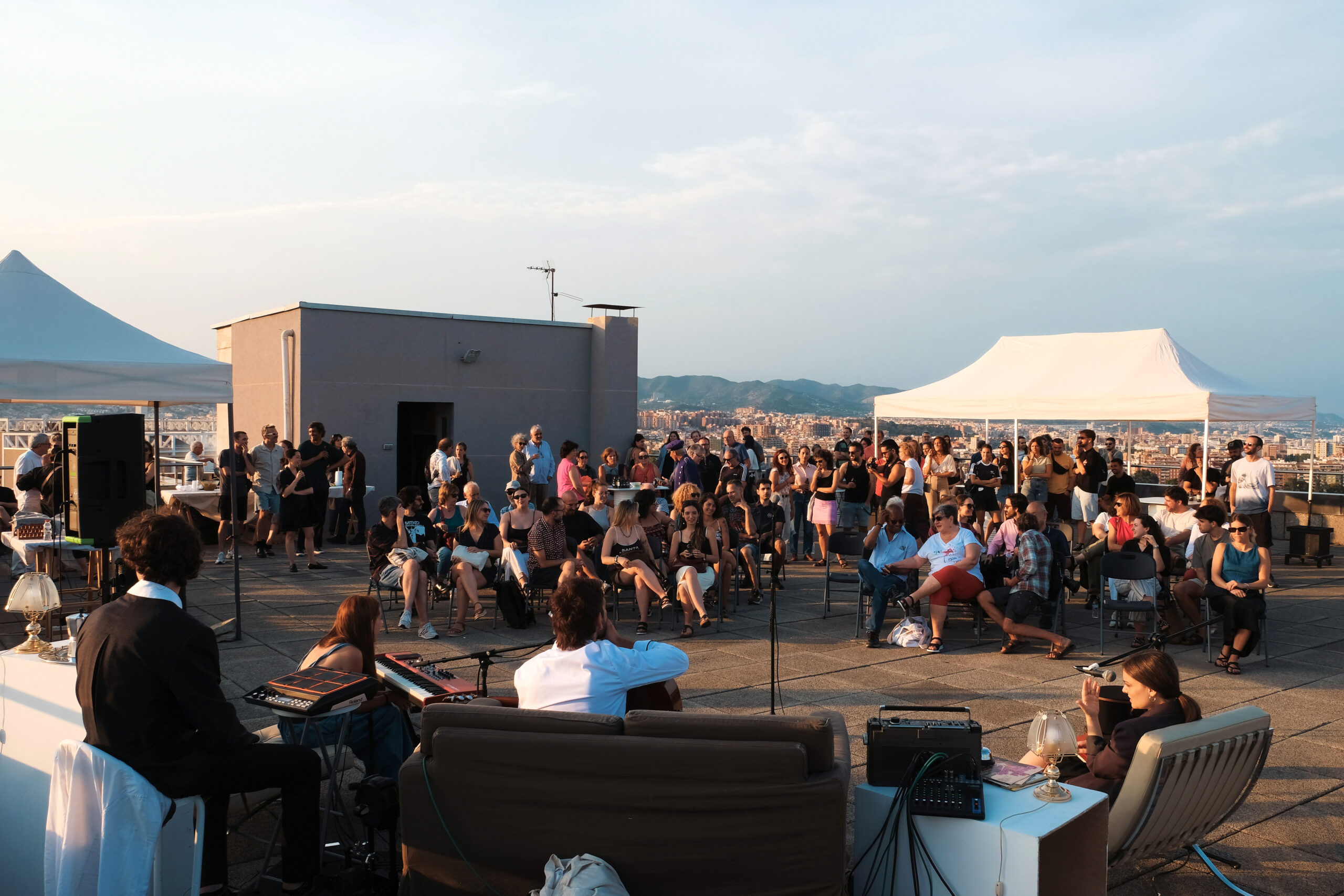 Piramidón Sunset-Fest