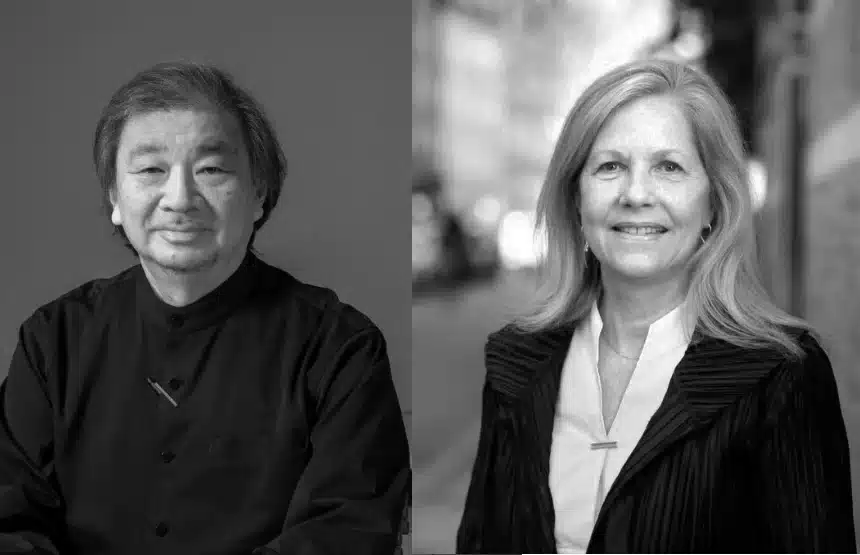 Conversa amb Shigeru Ban i Martha Thorne L’arquitectura que necessitem