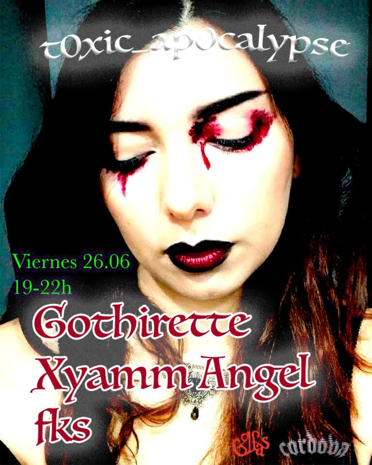 GOLFAS: t0xic_ap0calypse