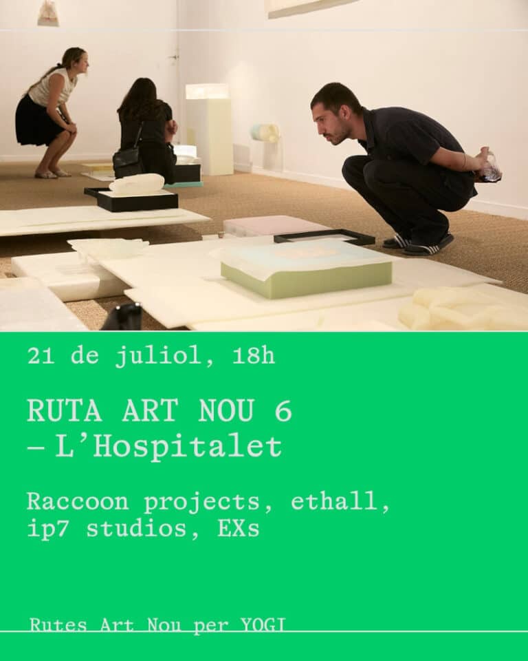 Ruta Art Nou 7: Eixample