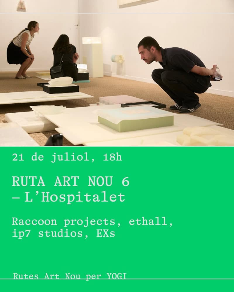 Ruta Art Nou 7: Eixample