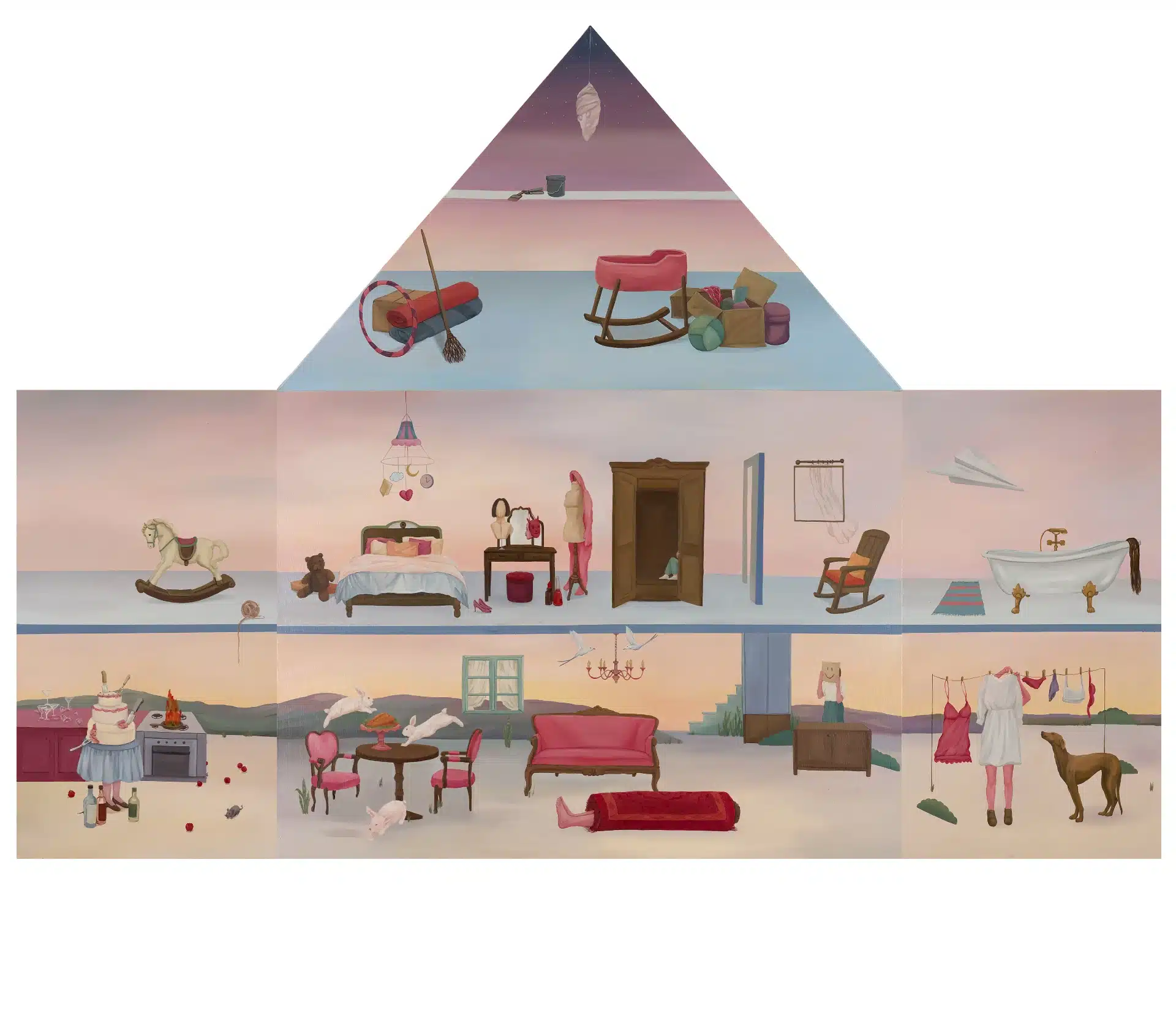 Playhouse – Ece Haskan