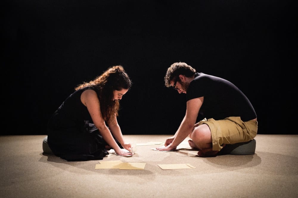Performative lecture: Quemar la correspondencia
