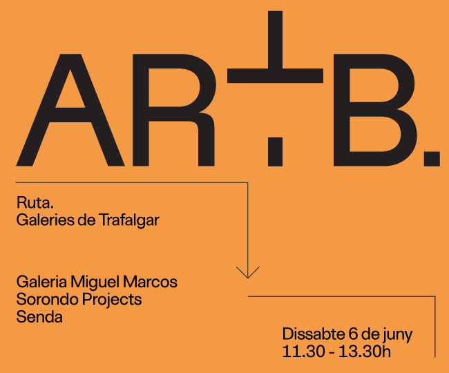 Ruta per galeries de Trafalgar