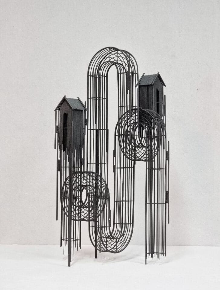 Recent Works. David Moreno