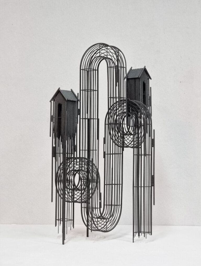 Recent Works. David Moreno