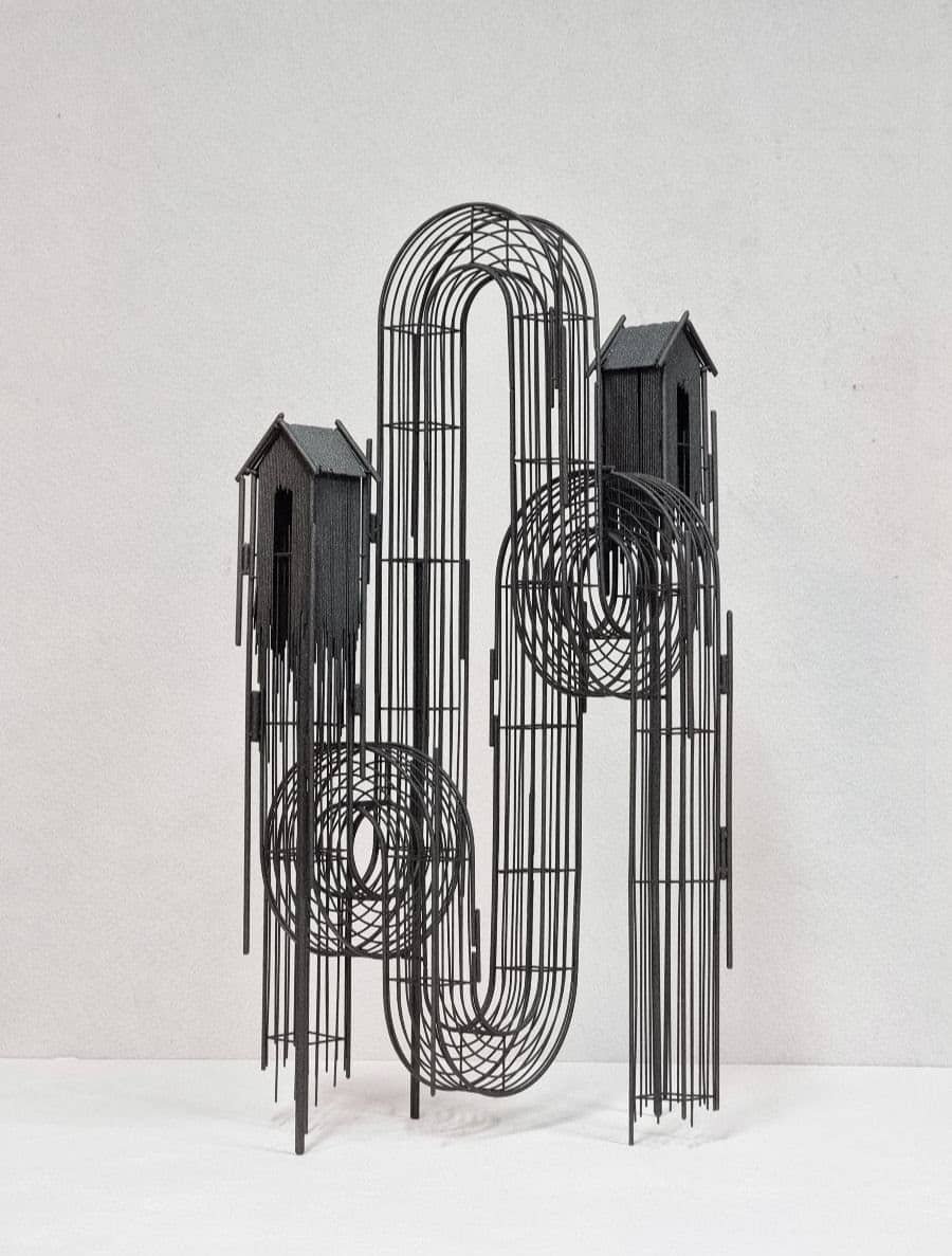 Recent Works. David Moreno