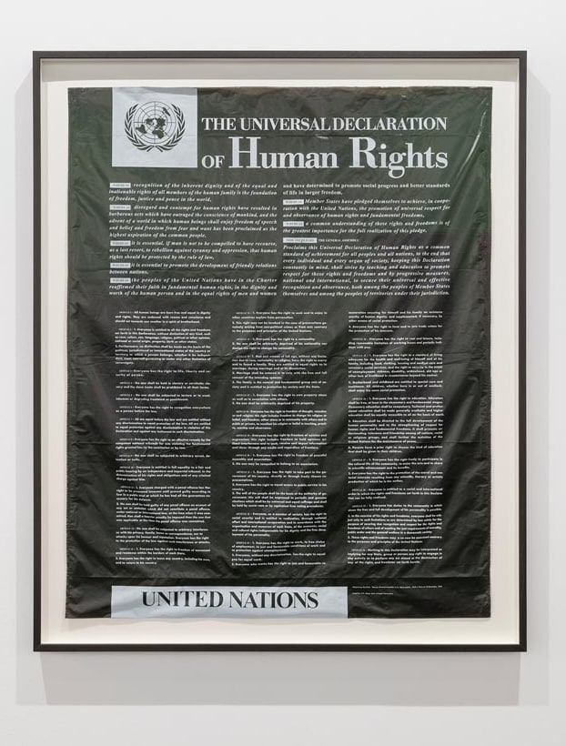 Manifiesto: 20 años con ADN Galeria. Eugenio Merino