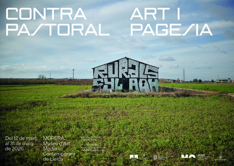 Contrapastoral. Art i Pagesia