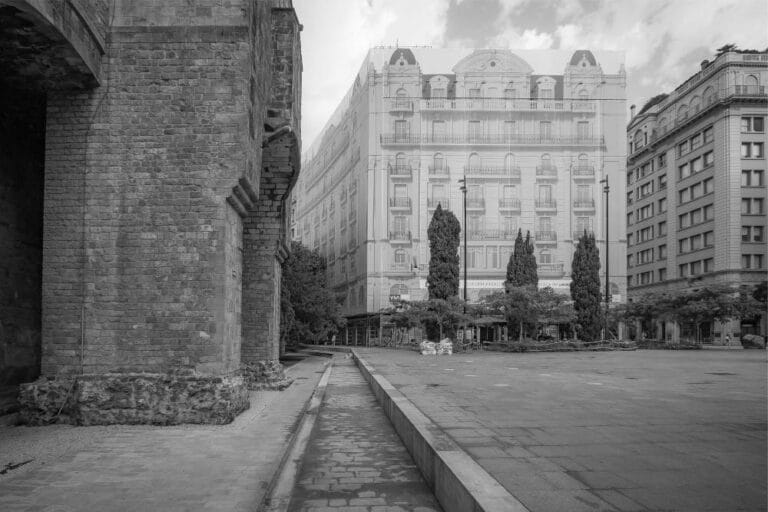 Ver és inventar. Barcelona: arquitectura i ciutat.