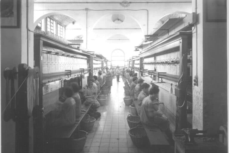 Homenatge a Miquel Samaranch i inauguració de l’exposició “La Manufactura Aymat. Un viatge en el temps”