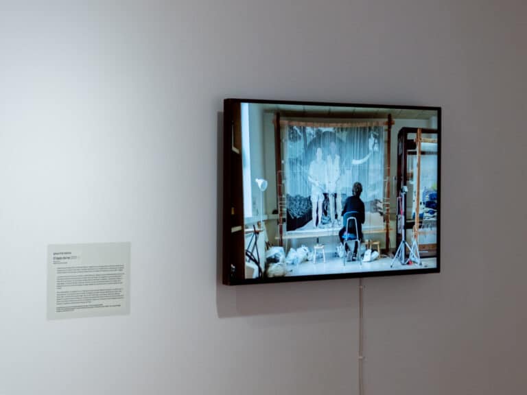 Recorreguts acompanyats a l’exposició «Frenar l’acceleració. Residències i resistències artístiques a Casa Aymat 2019-2025», a càrrec d’Ignasi Prat Altimira