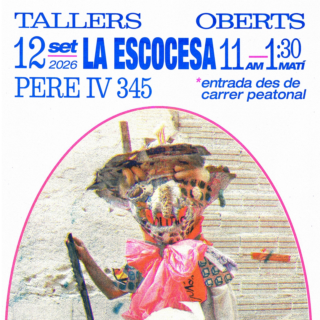 tallers oberts 2026