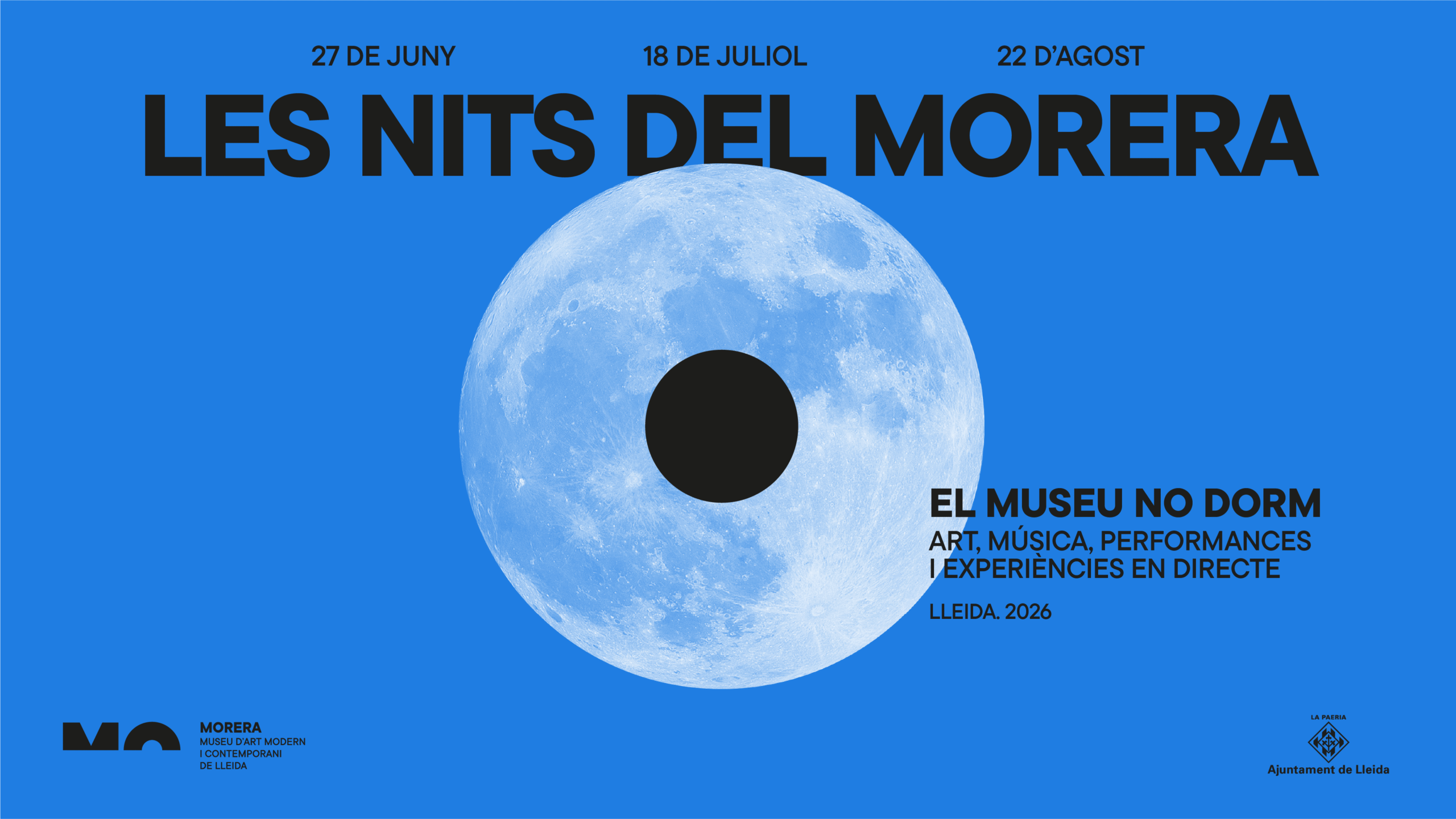 Las Noches del MORERA
