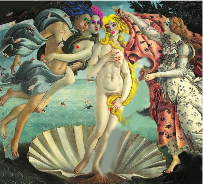 Cabaret de las madres del circo – La Concha de tu Madre