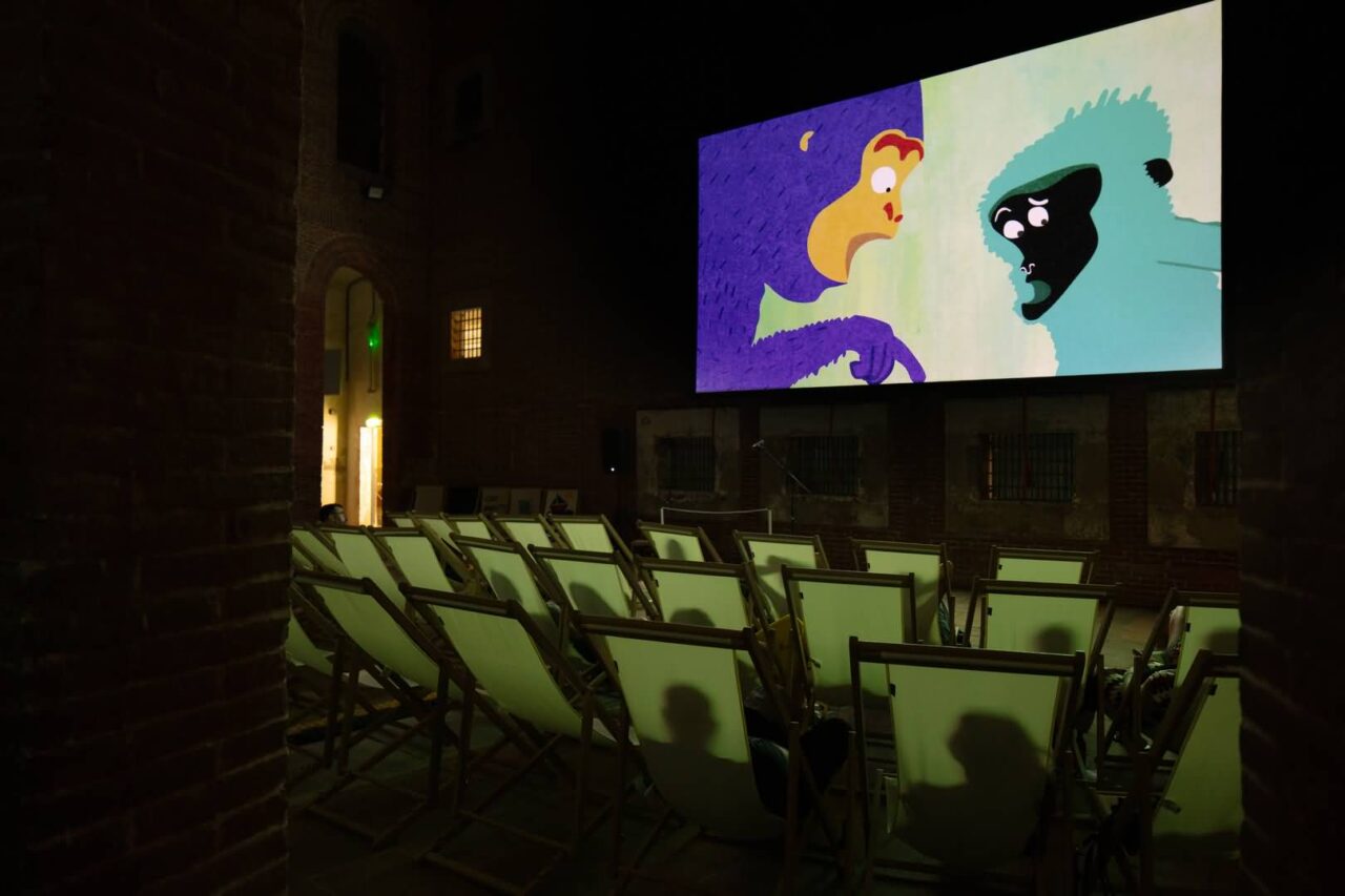 L’hora del pati | Cinema familiar + Matriu