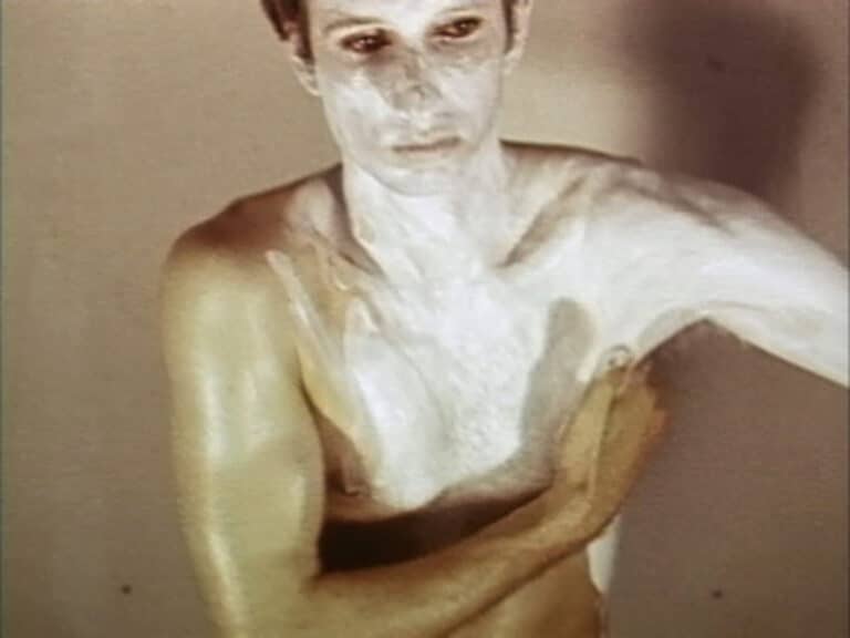 Art Make-Up, de Bruce Nauman