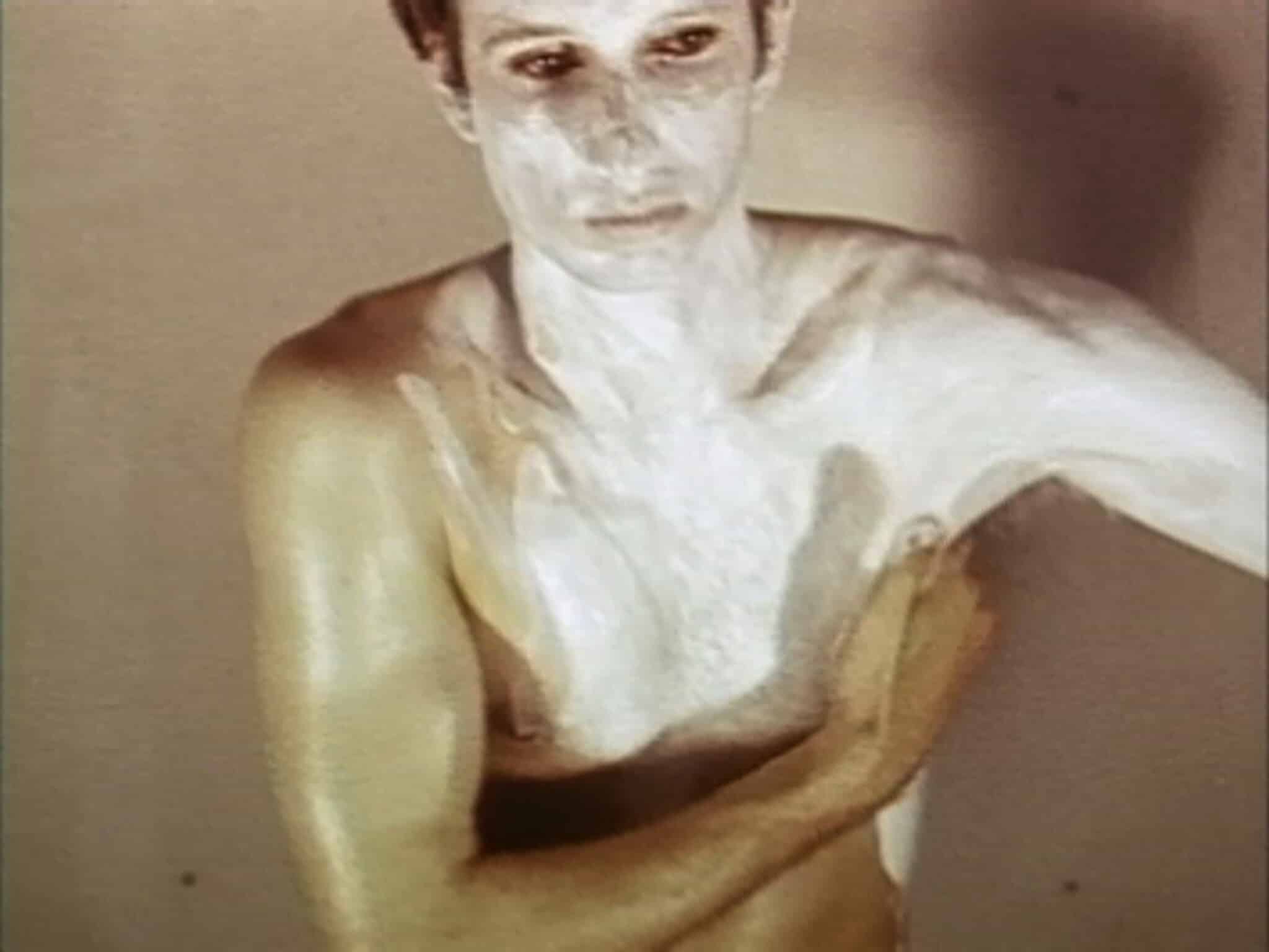 Art Make-Up, de Bruce Nauman