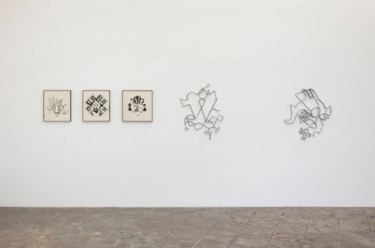Visita guiada a ‘Comparatema’ amb Silvia Dauder