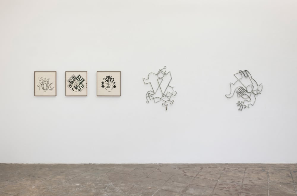 Guided tour to 'Comparatema' with Silvia Dauder