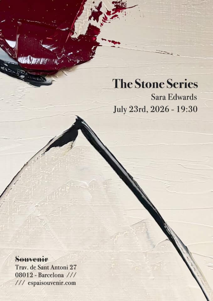 The Stone Series, Sara Edwards