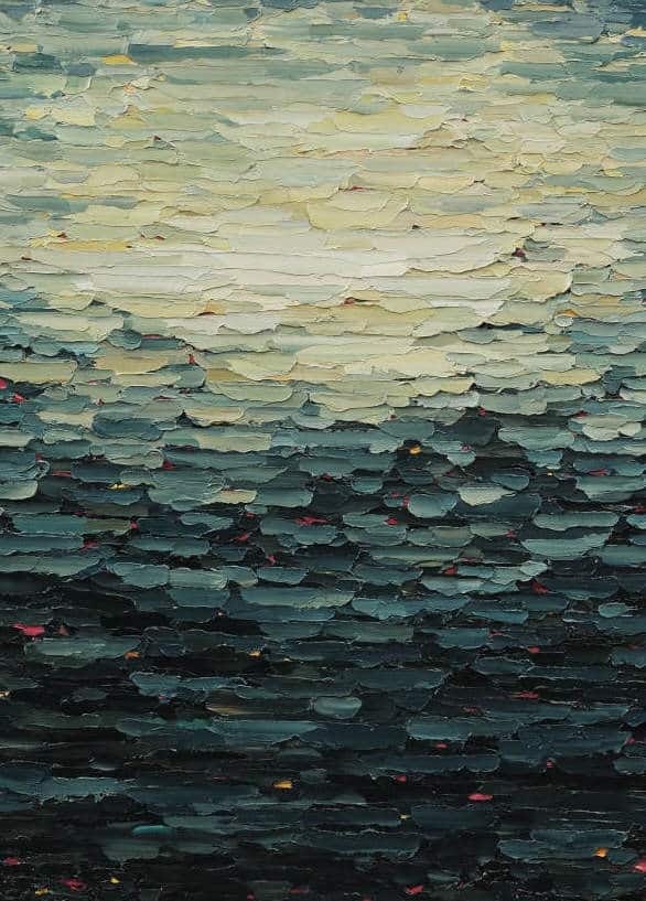 Land of the Living. Jake Aikman