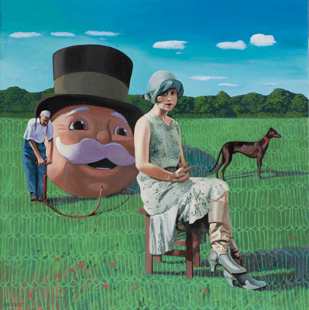 El gran Gatsby. Exposición colectiva