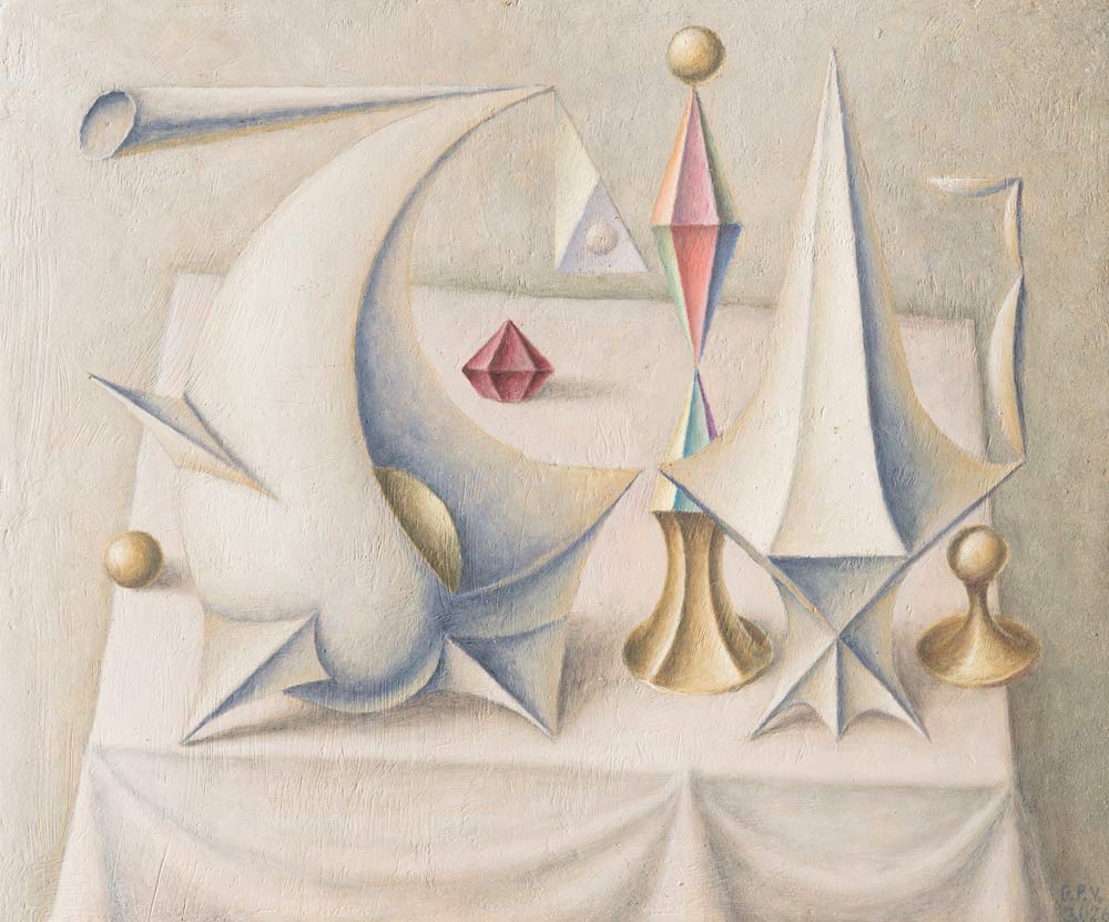 Cuadros de compañía, 2025-2026. Guillermo Pérez Villalta