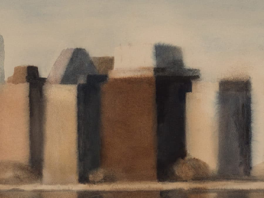 Solo Exhibition. Marcelo Fuentes