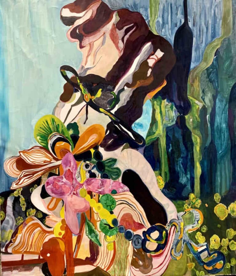 Santi Moix: obra recent
