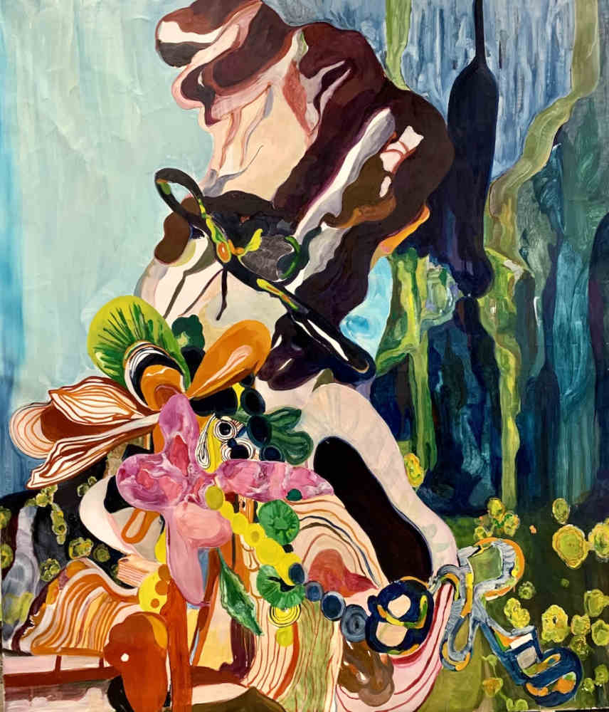 Santi Moix: obra recent