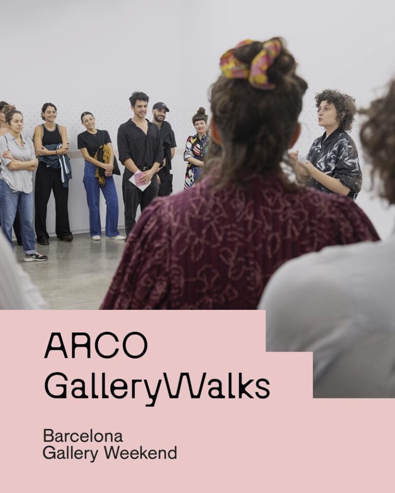 ARCO GalleryWalks: L’Hospitalet
