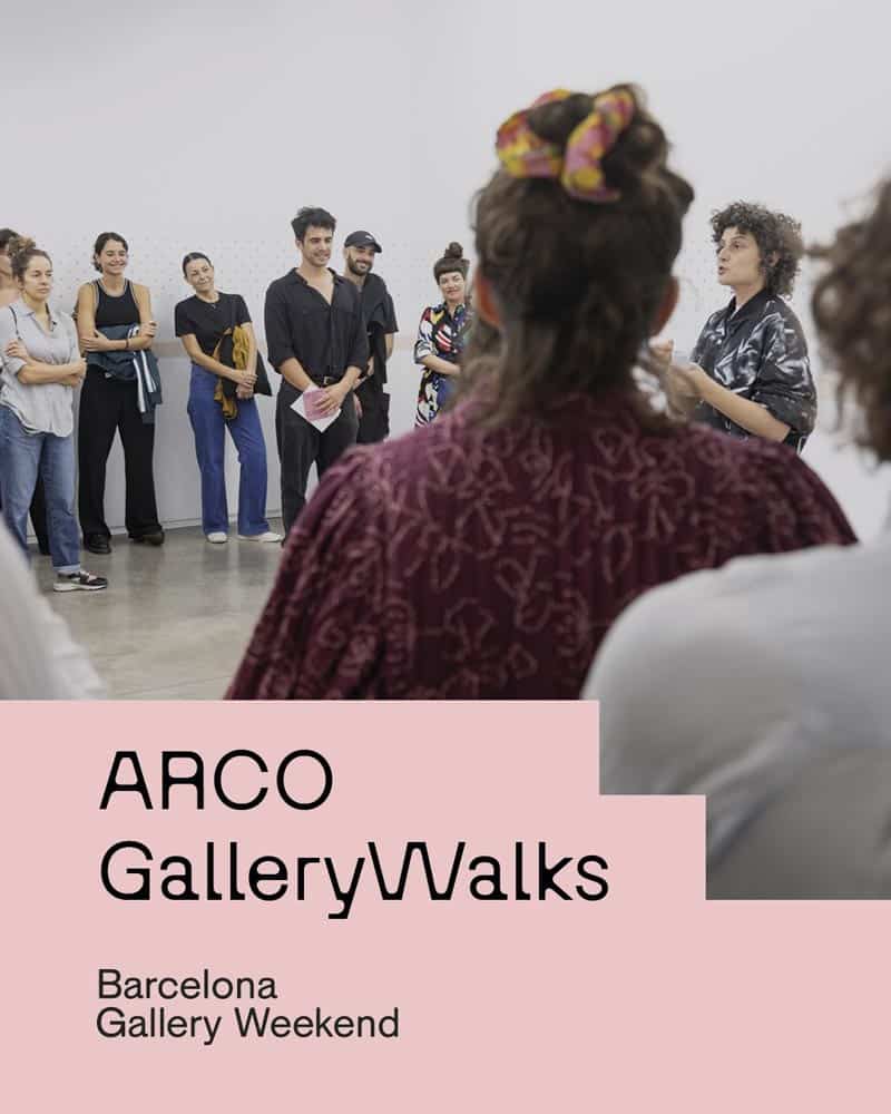ARCO GalleryWalks: L’Hospitalet