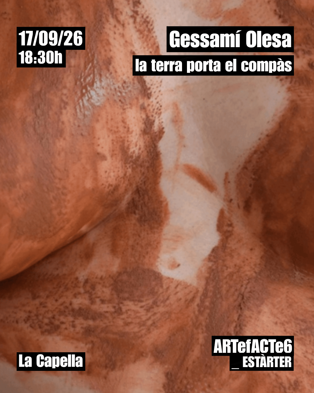 Gessamí Olesa — la terra porta el compàs