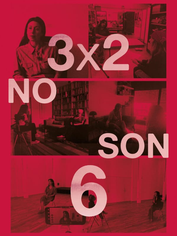3 x 2 no son 6