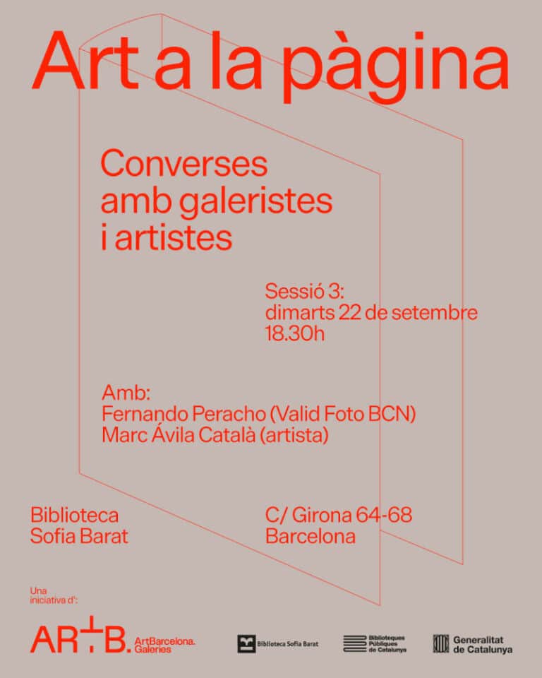 Art a la pàgina: Fernando Peracho i Marc Ávila Català