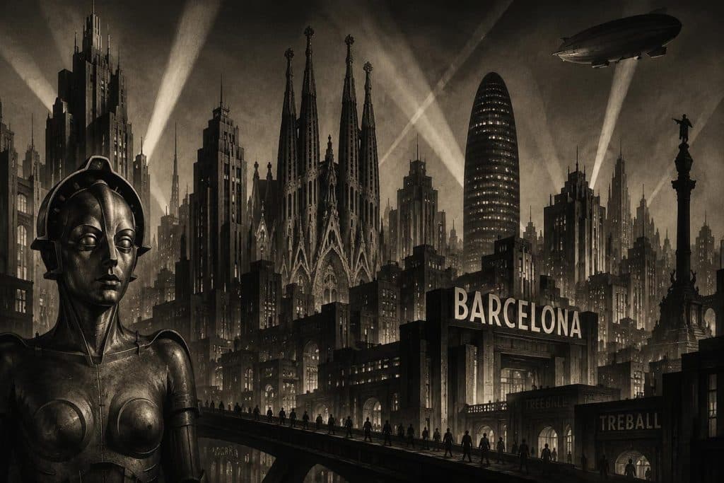 Com serà Barcelona d’aquí a cent anys? / Activitat amb Albert Gironès