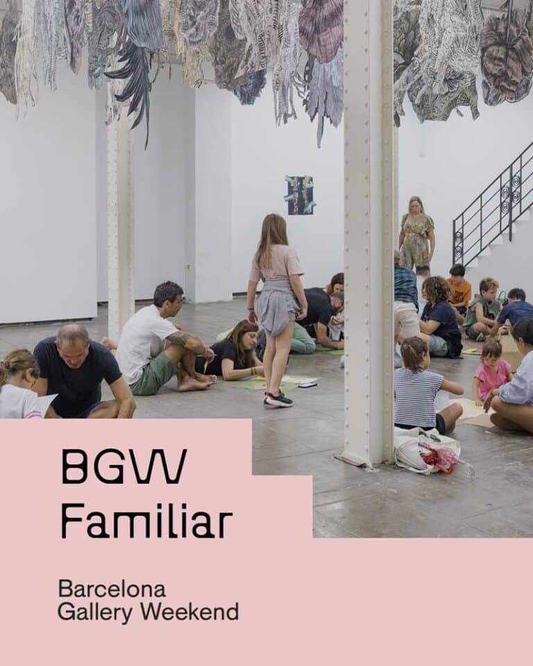 BGW Familiar: Guillermo Pérez Villalta a Sala Parés