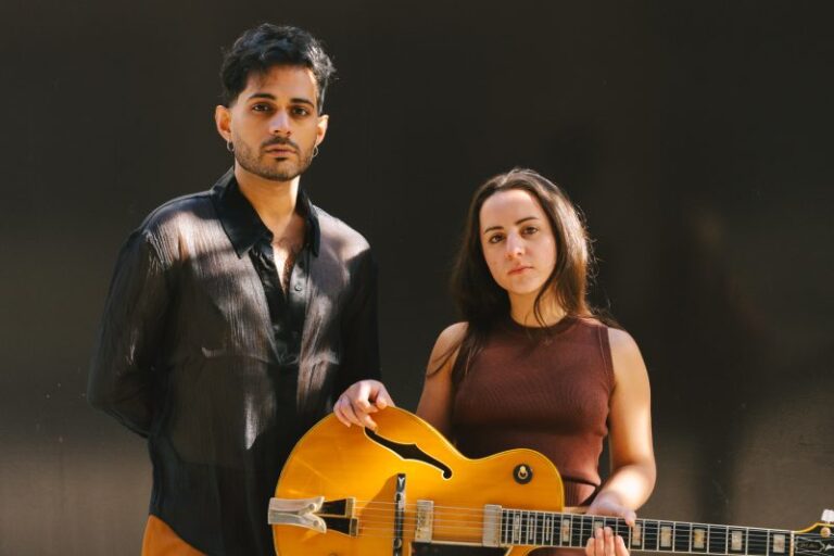 Carla Motis i Vignesh Melwani. Invocar una veritat