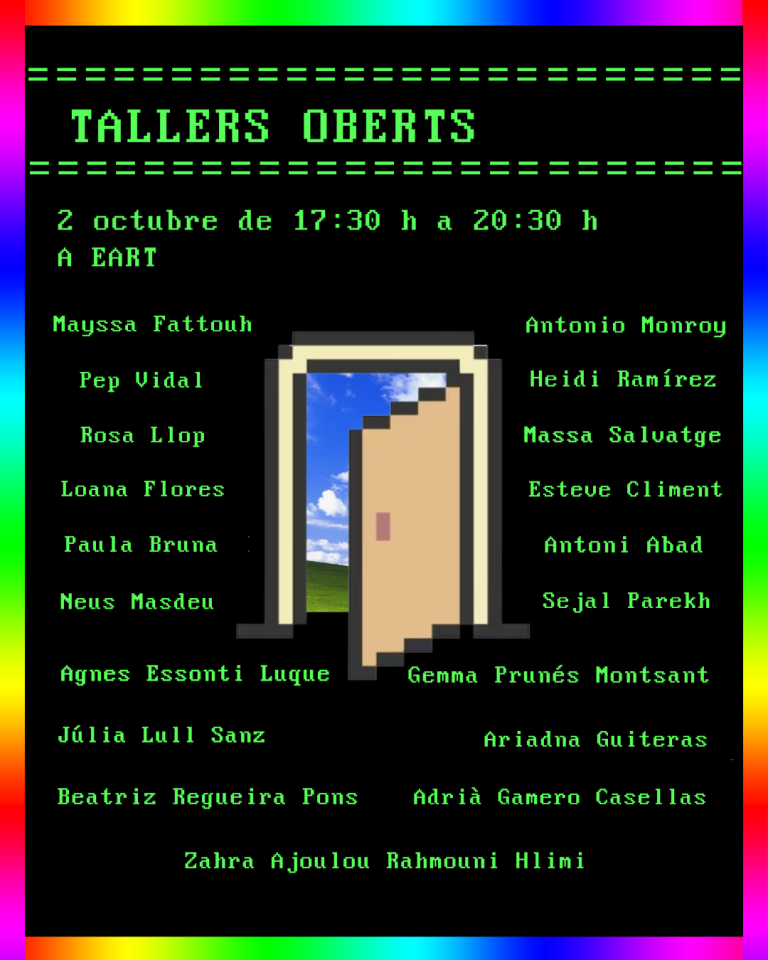 Tallers Oberts