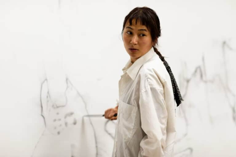 Performance de Mai Bach-Ngoc Nguyen. ARTefACTe 2026
