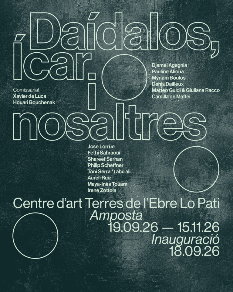 Daídalos, Ícar i nosaltres