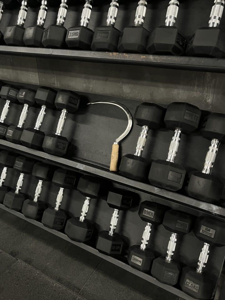 Espigolada Fitness