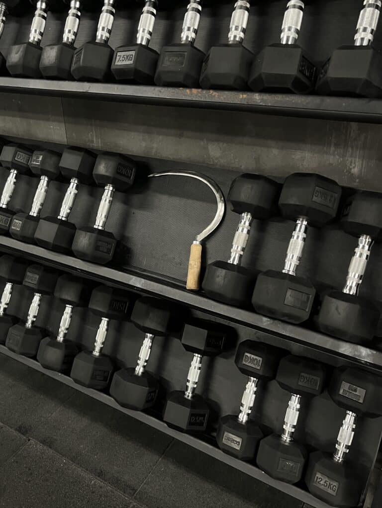 Espigolada Fitness