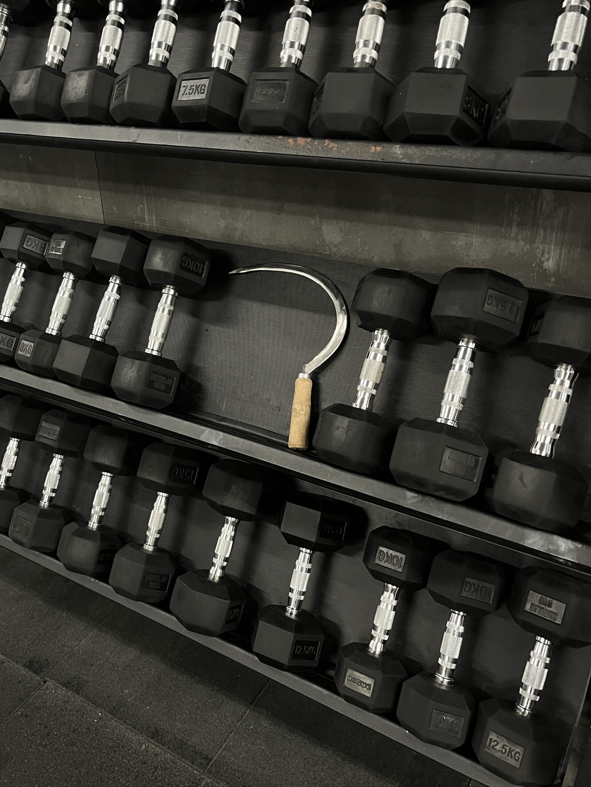 Espigolada Fitness