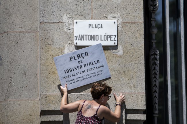 La memòria colonial a Catalunya. De la negació a la reparació. Conferència a càrrec de Celeste Muñoz Martínez