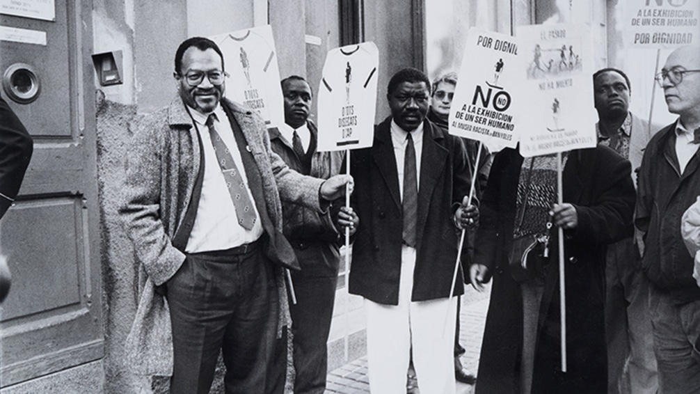 Round Table: «El Negre de Banyoles. Rethinking the Legacy of Black Fetishisation»
